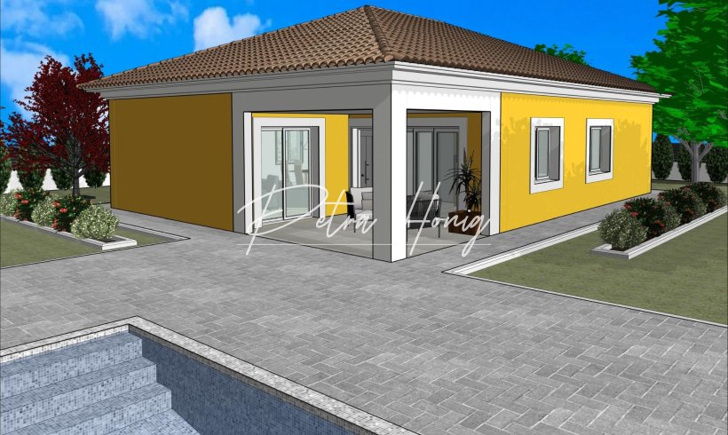 Villa - New build - Pinoso - Lel