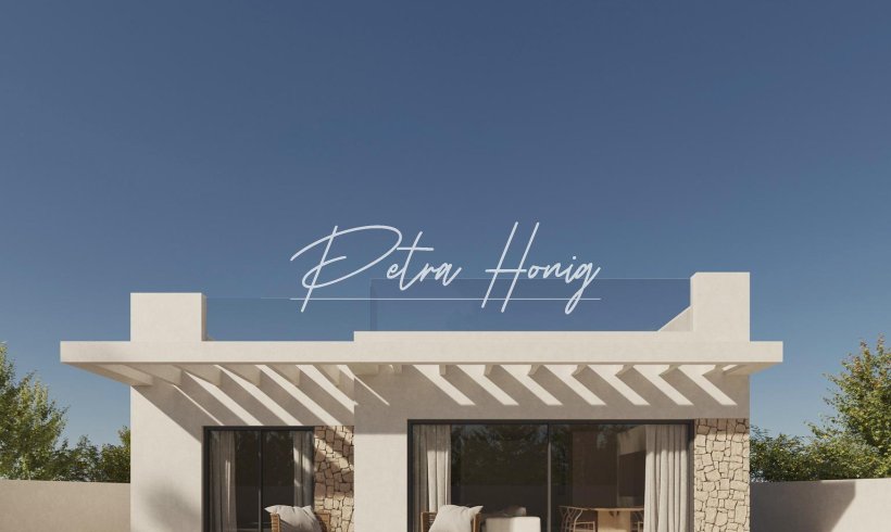 Villa - New build - Polop - 00-11676