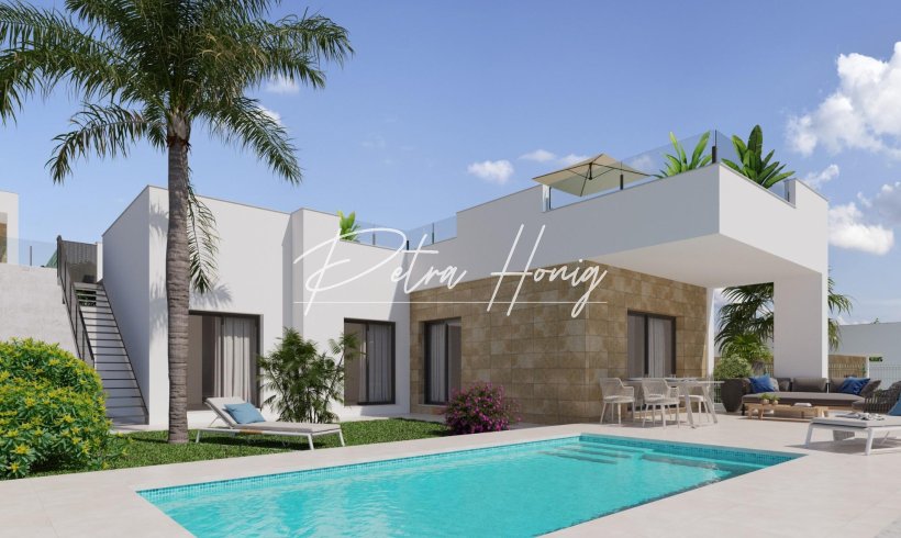 Villa - New build - Polop - 00-65304