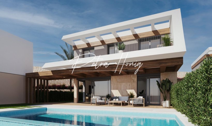 Villa - New build - Polop - PAU 1