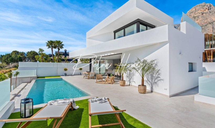 Villa - New build - Polop - URBANIZACIONES