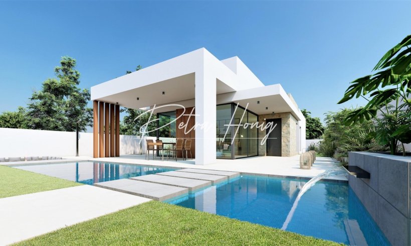 Villa - New build - San Fulgencio - El Oasis