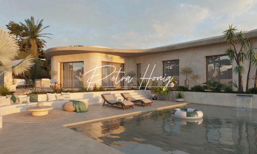 Villa - New build - San Fulgencio - La Escuera