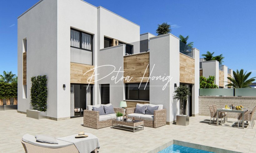 Villa - New build - San Fulgencio - Oasis La Marina