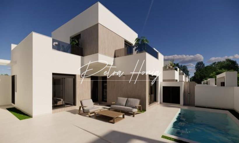 Villa - New build - San Fulgencio - Polideportivo