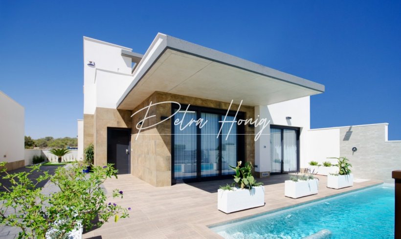 Villa - New build - San Miguel de Salinas - 00-82725