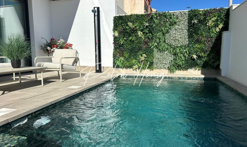 Villa - New build - San Pedro del Pinatar - San Pedro del Pinatar