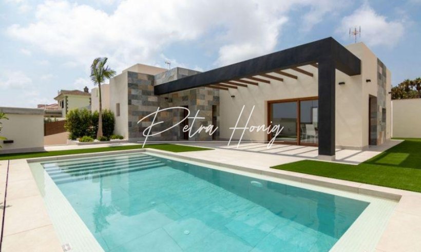 Villa - New build - Torrevieja - 00-30474
