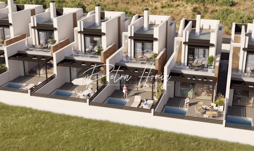 Villa - New build - Torrevieja - Aguas Nuevas