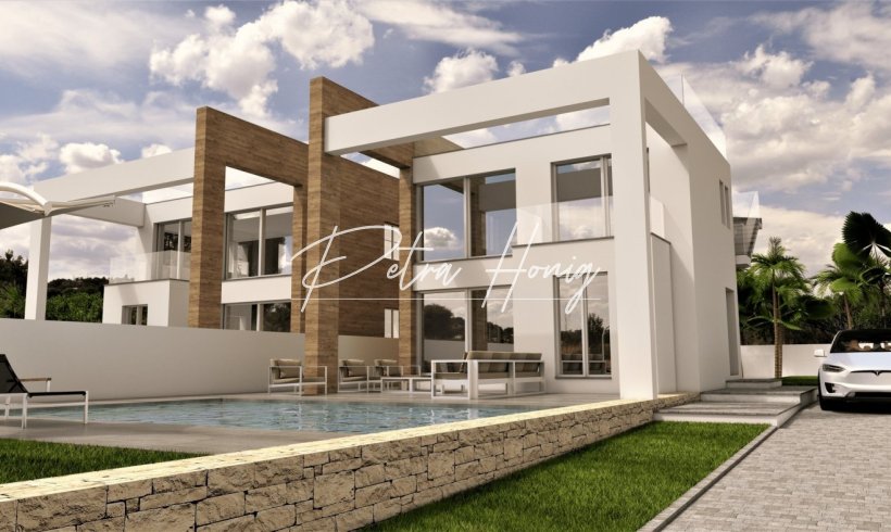 Villa - New build - Torrevieja - Torreblanca