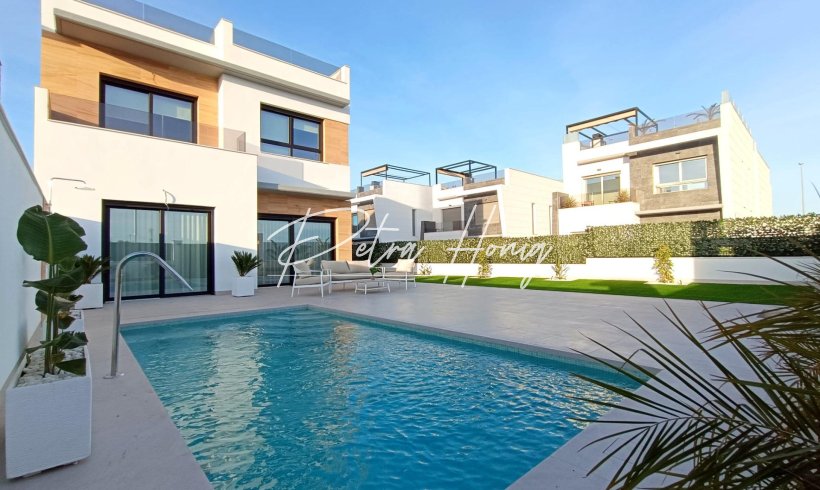 Villa - nieuw - Benijofar - 00-51277