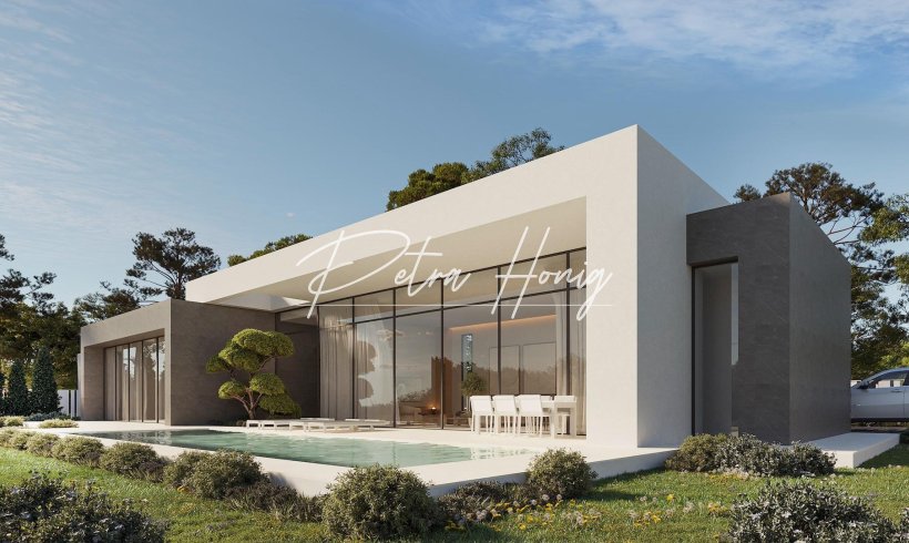 Villa - nieuw - Calpe - 00-25644