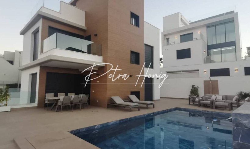 Villa - nieuw - Campoamor - R-59554