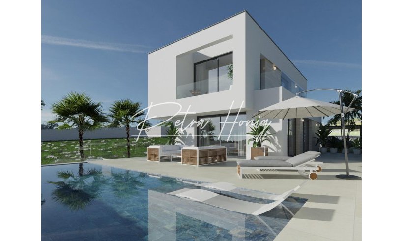 Villa - nieuw - Ciudad Quesada - Ciudad Quesada