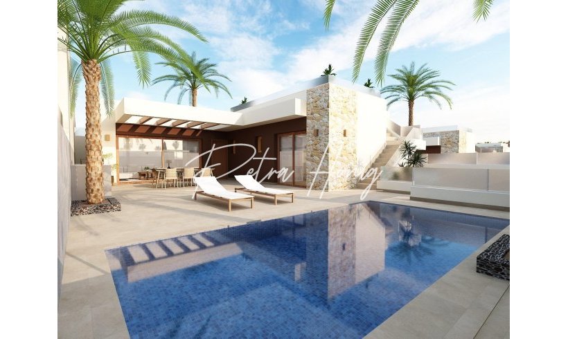 Villa - nieuw - Ciudad Quesada - La Marquesa Golf