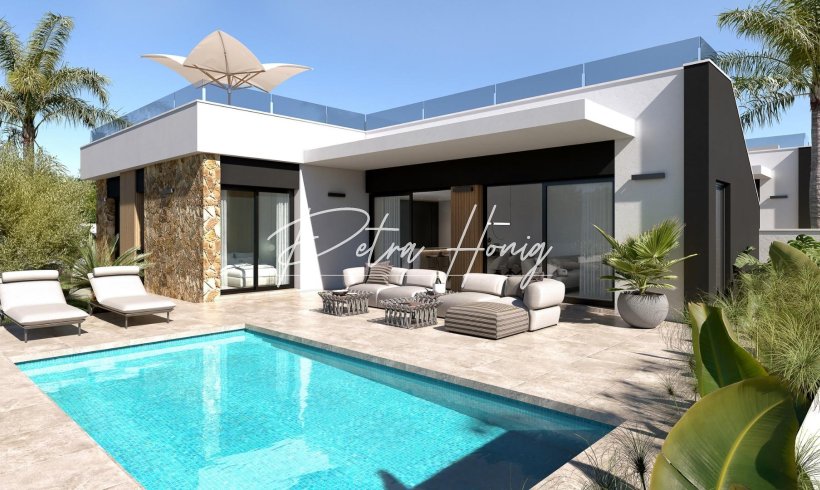 Villa - nieuw - Ciudad Quesada - Lo Marabu