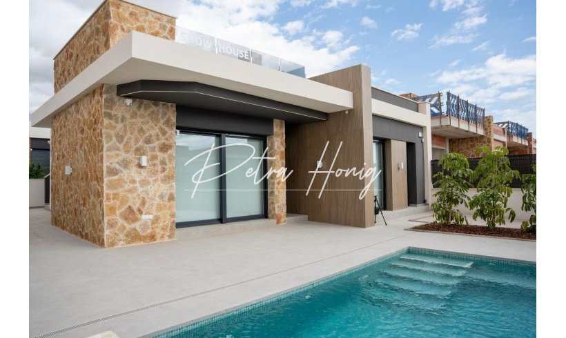 Villa - nieuw - Ciudad Quesada - Lo Marabu