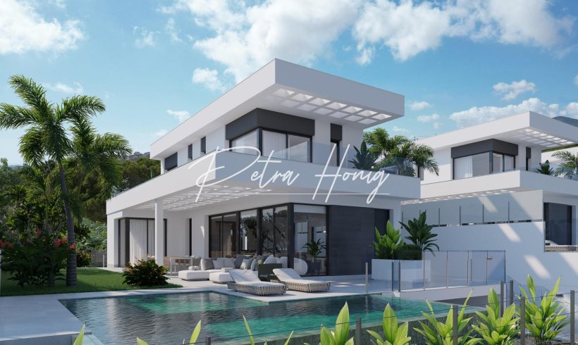 Villa - nieuw - Finestrat - 00-35677
