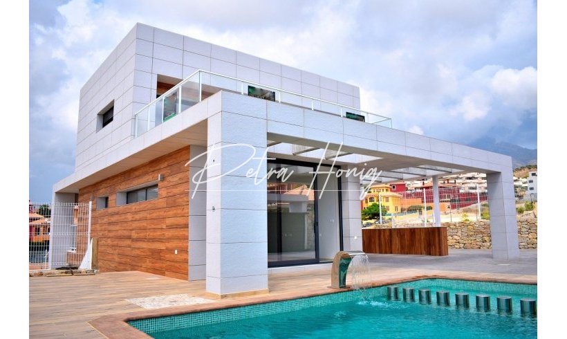 Villa - nieuw - Finestrat - Balcon de finestrat