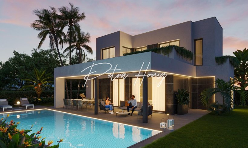 Villa - nieuw - Finestrat - Sierra cortina