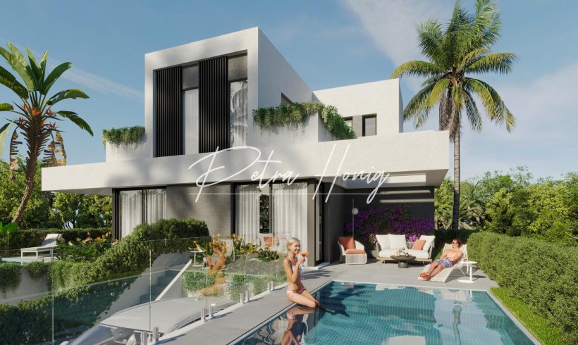 Villa - nieuw - Finestrat - Sierra cortina