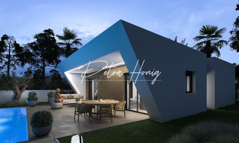 Villa - nieuw - Hondón de las Nieves - 00-92961