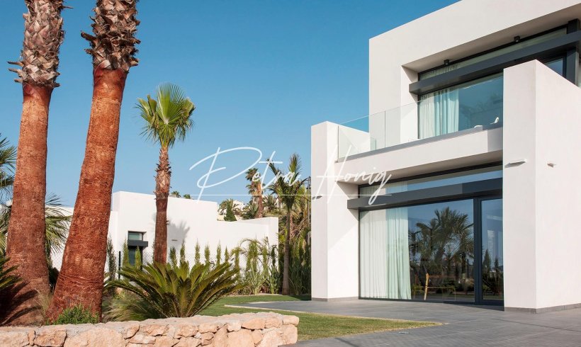 Villa - nieuw - La Manga - La Manga del Mar Menor
