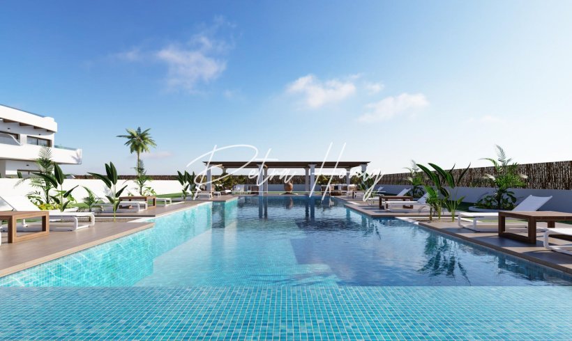 Villa - nieuw - Los Alcazares - La Serena Golf