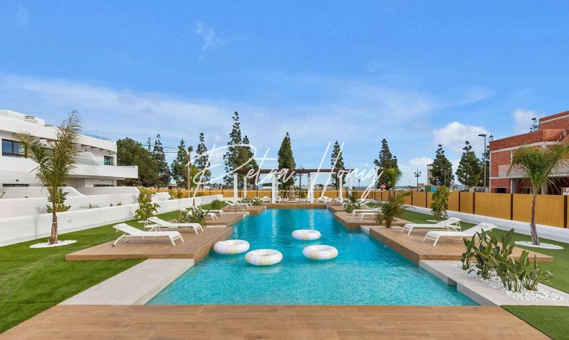 Villa - nieuw - Los Alcazares - La Serena Golf