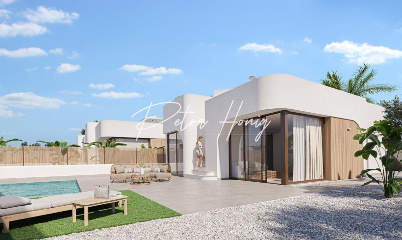 Villa - nieuw - Los Alcazares - La Serena Golf