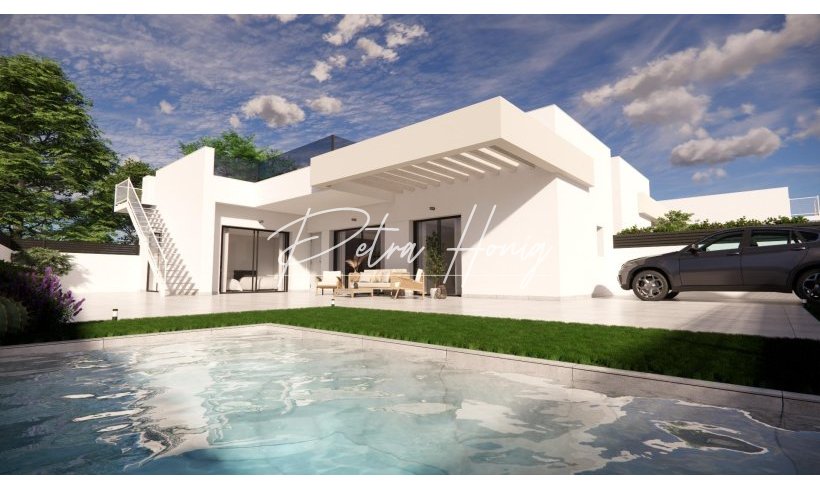 Villa - nieuw - Los Montesinos - La Herrada