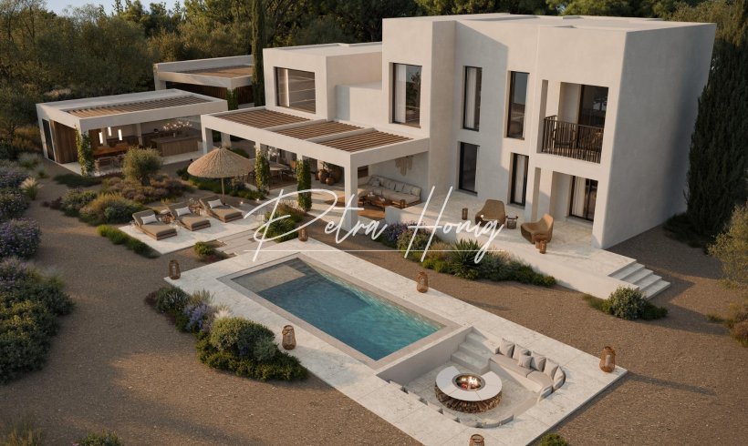 Villa - nieuw - Mojacar - Playa De Macenas