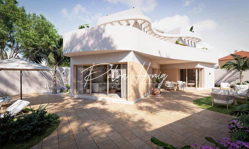 Villa - nieuw - Orihuela Costa - 00-21271