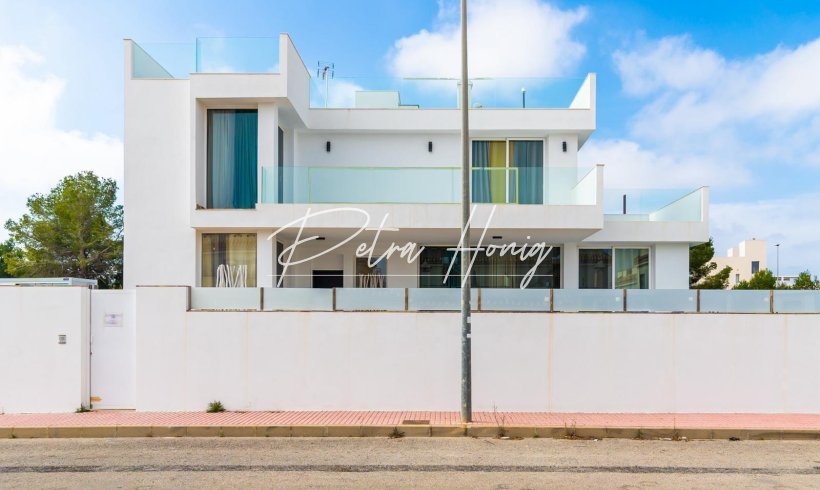 Villa - nieuw - Orihuela Costa - 00-21578