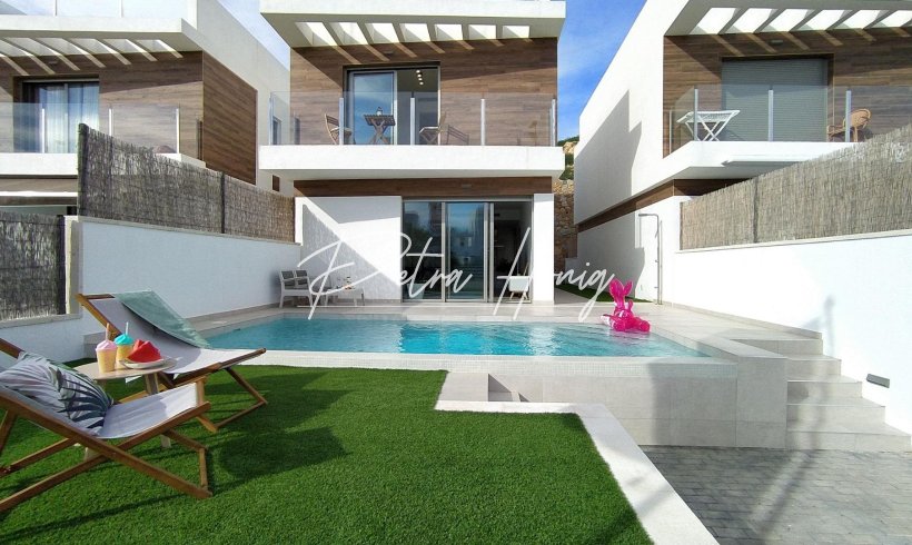 Villa - nieuw - Orihuela Costa - 00-46017