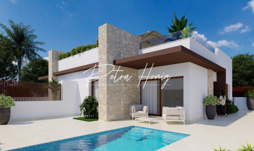 Villa - nieuw - Orihuela Costa - 00-78715