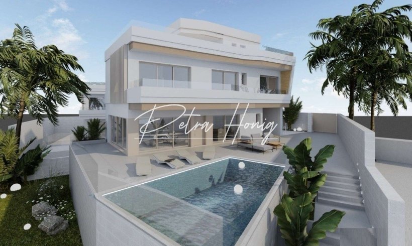 Villa - nieuw - Orihuela Costa - Aguamarina