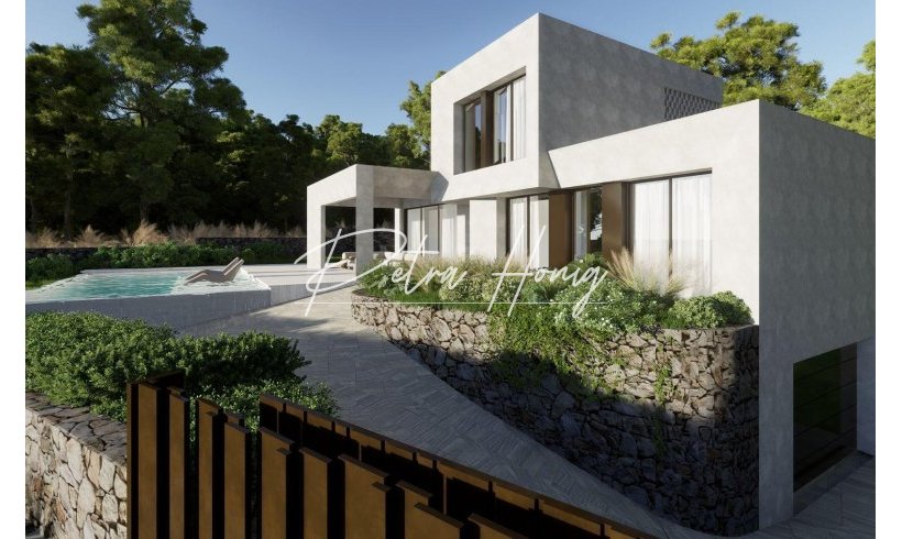 Villa - nieuw - Orihuela Costa - Las Colinas Golf