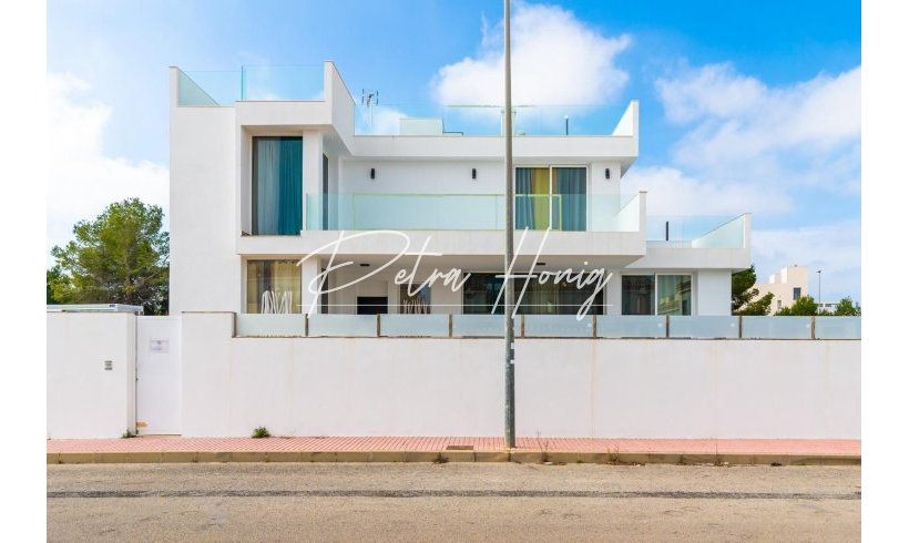 Villa - nieuw - Orihuela Costa - PAU 26