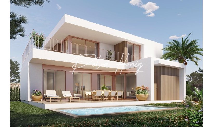 Villa - nieuw - Orihuela Costa - Vistabella golf