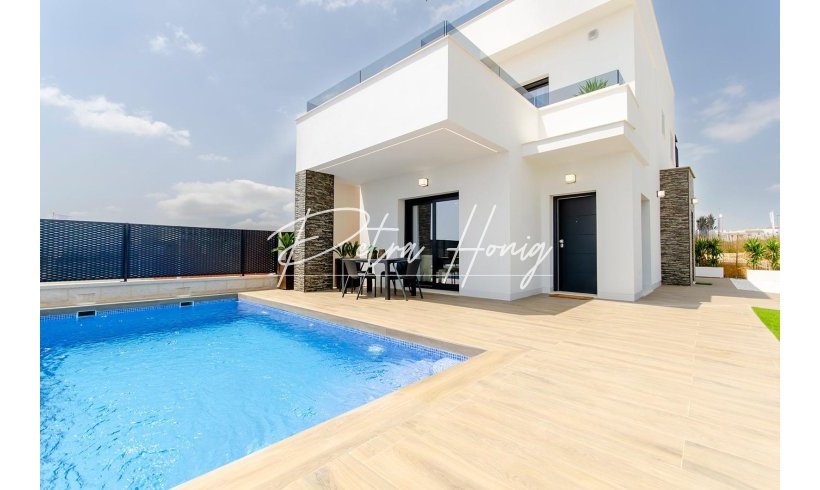 Villa - nieuw - Orihuela Costa - Vistabella golf