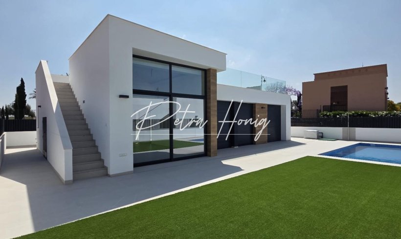 Villa - nieuw - Other areas - Condado De Alhama