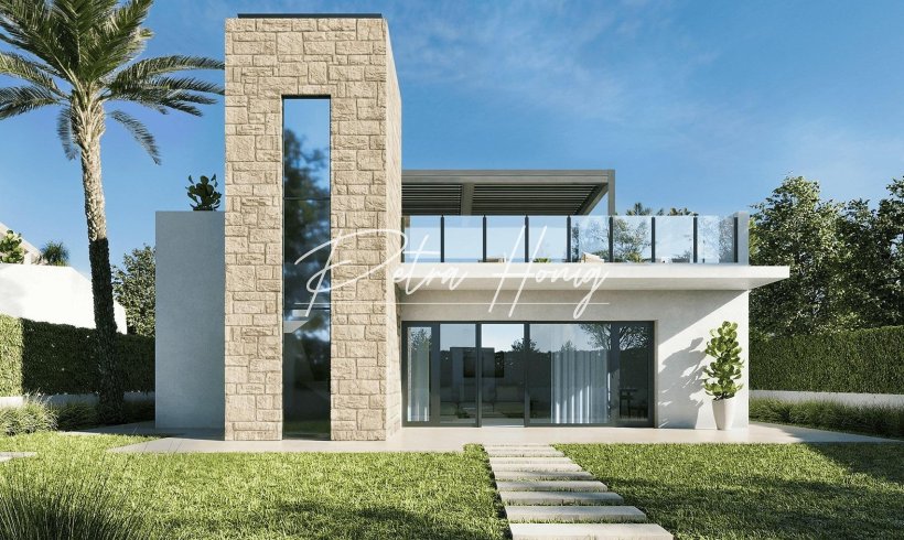 Villa - nieuw - Other areas - Jardines de Almenara