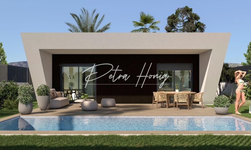 Villa - nieuw - Other areas - La Capitana