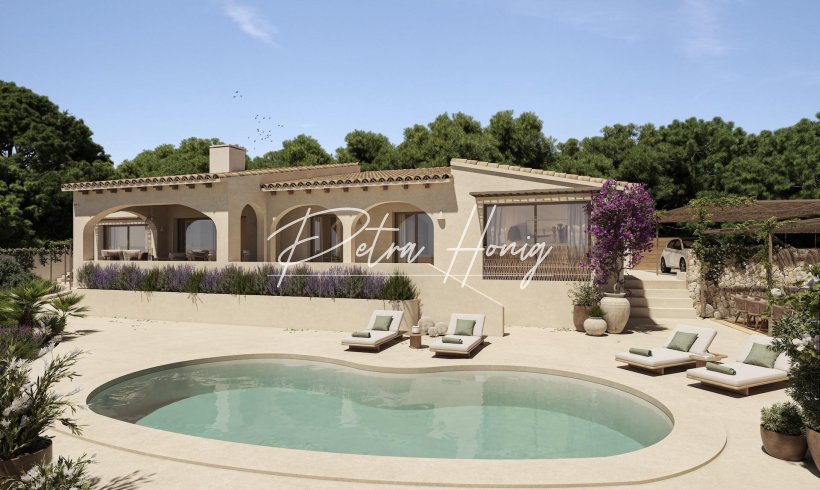 Villa - nieuw - Other areas - La Fustera