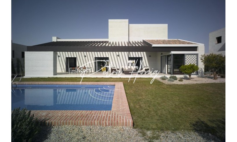 Villa - nieuw - Other areas - Peraleja Golf