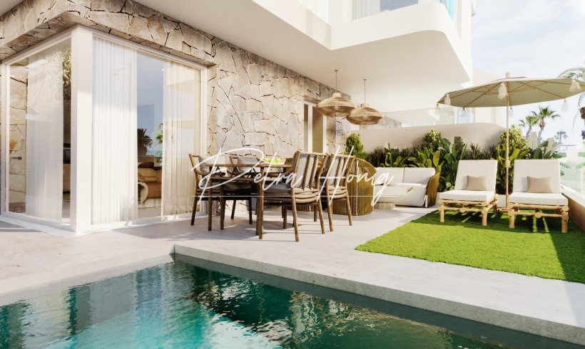 Villa - nieuw - Other areas - Playa de la Mena