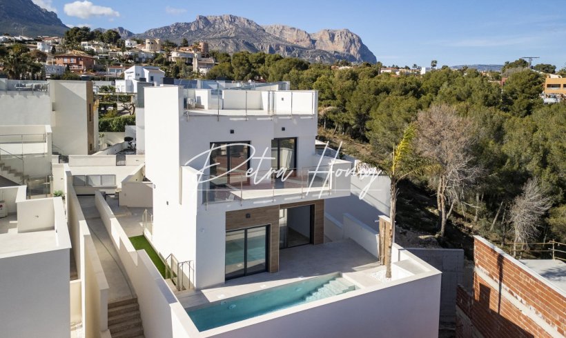Villa - nieuw - Other areas - Urb. Don Mar