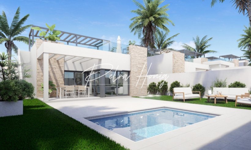 Villa - nieuw - Other areas - Valle del Este Golf