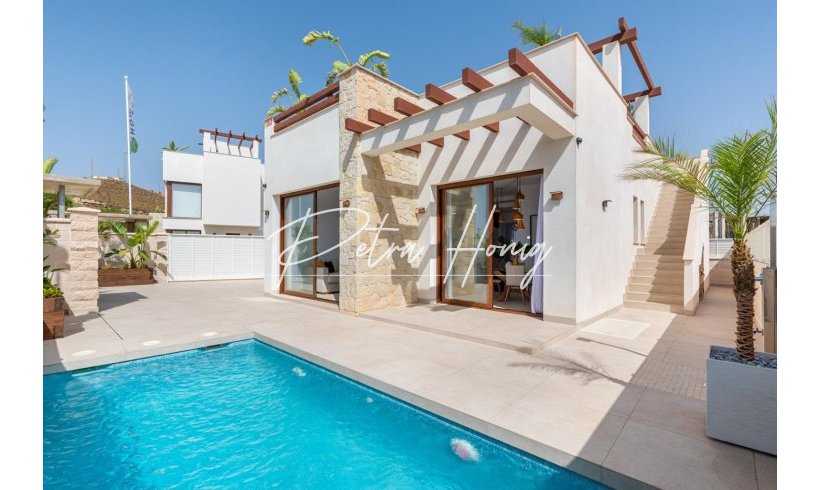 Villa - nieuw - Other areas - Vera playa